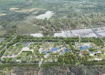 El mayor centro comercial de Europa encalla en Valencia