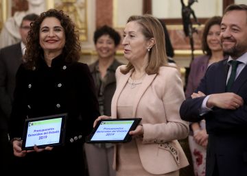 Los Presupuestos recogen el mayor aumento de gasto desde 2010