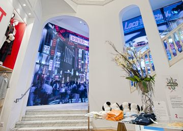 Uniqlo, la cadena japonesa de tiendas que quiere superar a Zara