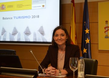 España vuelve a batir el récord de turistas internacionales