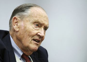 Muere John Bogle, el padre de la inversión a bajo coste