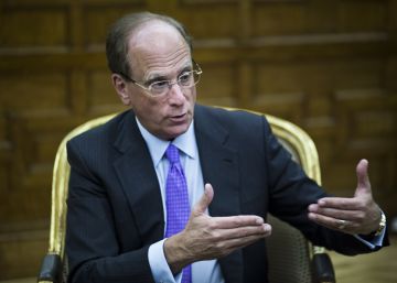 Larry Fink (BlackRock), el hombre más poderoso de la Bolsa: “la confianza en las instituciones públicas se está desmoronando”