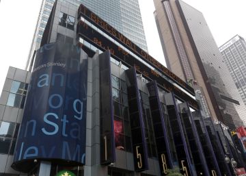 Morgan Stanley ganó 8.222 millones en 2018, un 47 % más que el año anterior
