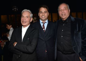 Los hermanos Reuben, los reyes inmobiliarios que echan un pulso al Banco Santander