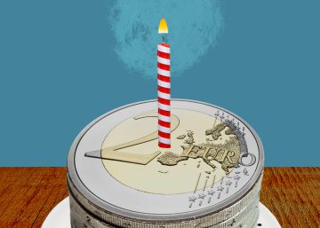 Euro, 20 años no es nada