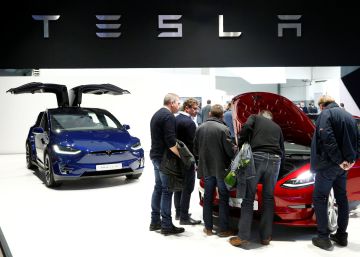 Tesla recorta un 7% la plantilla para abaratar el Model 3