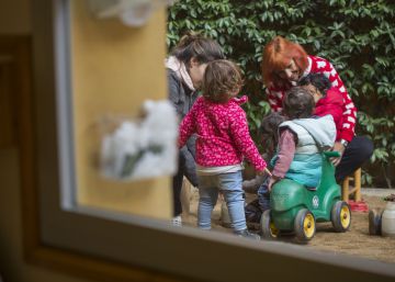 Va portar el fill a l’escola bressol el 2018? Fins al febrer pot demanar una deducció