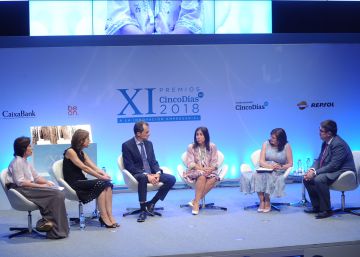 España entorpece el ascenso de las mujeres a la dirección