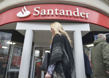 El Santander ‘ficha’ a IBM por 620 millones para acelerar su cambio tecnológico