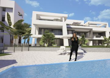 La promotora Aedas usa la tecnología de los videojuegos para vender casas a británicos