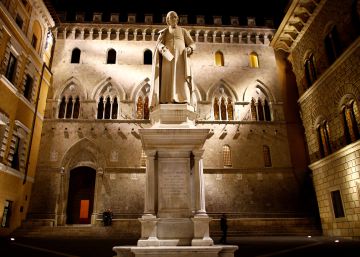 El agujero sin fin de la banca italiana
