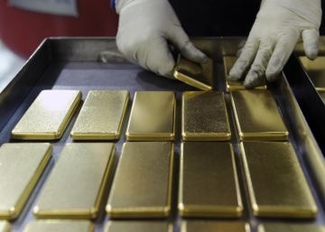 El oro vuelve a ser refugio