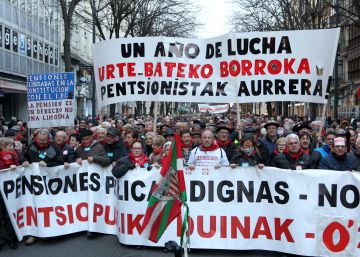 El gasto en pensiones crece en enero un 7%, el ritmo más alto desde 2008