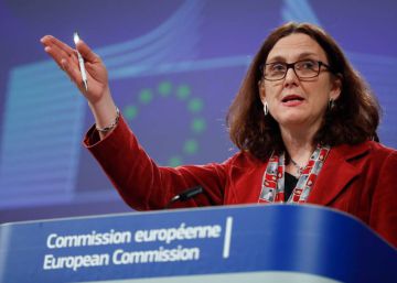 Bruselas denuncia ante la OMC los aranceles de EE UU a la aceituna negra de Andalucía