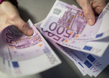 El Banc d’Espanya inicia la retirada dels bitllets de 500 euros