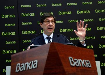 Bankia pide que el nuevo Gobierno respete su gestión independiente y privatice el banco
