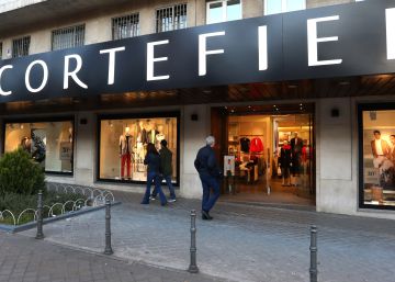 Las ventas de Tendam caen un 1,1% en los nueve primeros meses