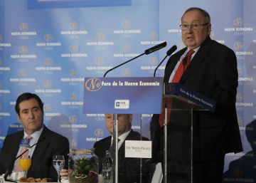 José Luis Bonet deja la presidencia de Freixenet
