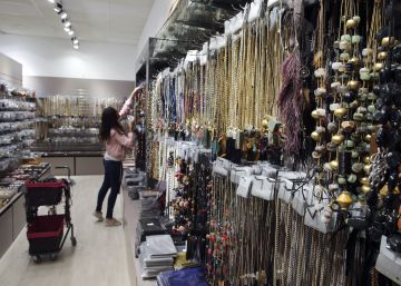 El comercio minorista creció en 2018 al menor ritmo desde 2013