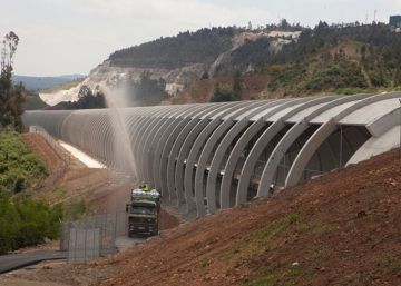 La licitación pública creció un 31,8% en 2018 por el tirón del ferrocarril