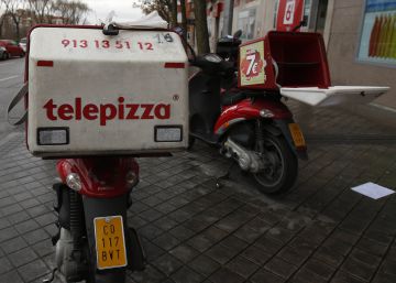 Telepizza: el secreto está en la pasta