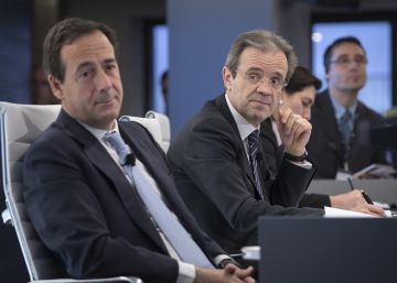 CaixaBank cae en Bolsa pese a ganar 1.985 millones en 2018, un 17,8% más