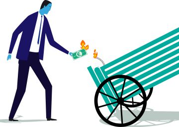 La venganza del capitalismo clientelar