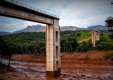 Brasil: la tragedia vuelve al ‘valle de la muerte’