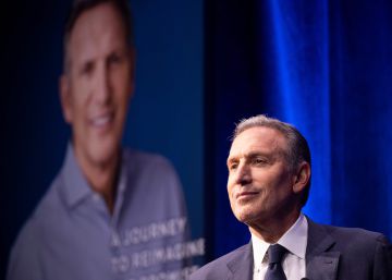 Howard Schultz: el cafetero de Starbucks que aspira a la Casa Blanca