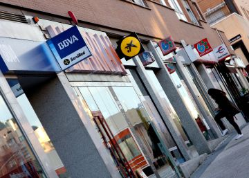 La rentabilidad de la banca no seduce a los inversores