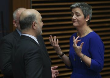 París y Berlín pactan reformar las normas de competencia de la UE tras el veto a la fusión Alstom-Siemens