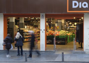 Dia pierde 352 millones, se queda en quiebra técnica y anuncia 2.100 despidos