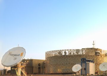 Red Eléctrica compra Hispasat a Abertis por 949 millones con el plácet del Gobierno