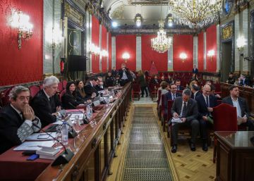Juicio al 'procés': preguntas y respuestas sobre cómo se desarrolla un juicio oral