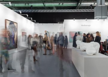 Un polo de atracción para artistas latinoamericanos