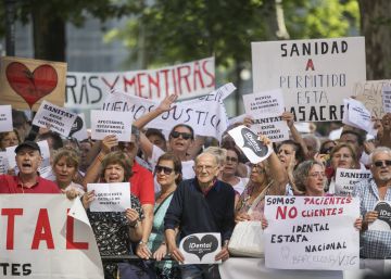 El sector sanitario recibe ya más quejas en Facua que la banca o las ‘telecos’ por culpa de iDental