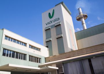 La CMNV multa a Vidrala y a su director financiero con 180.000 euros por manipular el mercado