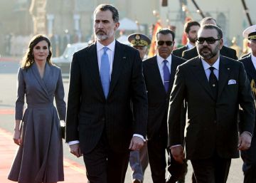 Marruecos y España, cada vez más enganchados a la electricidad compartida