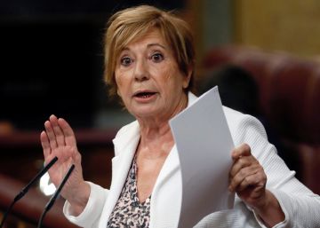 Villalobos rechaza volver a convocar el Pacto de Toledo porque no hay visos de acuerdo