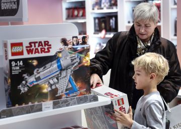 La increíble rentabilidad de la inversión en piezas de Lego en la reventa