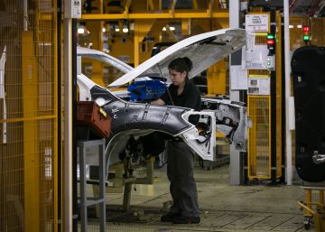 Nervios en el automóvil por la situación de las fábricas españolas