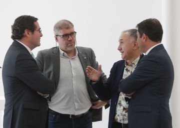 Garamendi, sobre los decretos del Gobierno: “Tienen poco de diálogo”