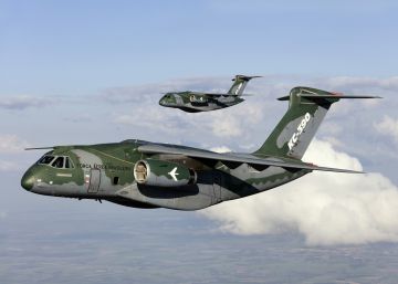 Boeing se busca un socio fuerte contra Airbus