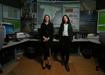 Elles manen al cel espanyol