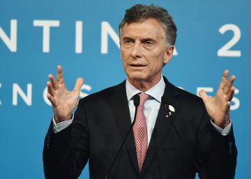La economía de Argentina cae un 2,6% en 2018 y confirma la recesión