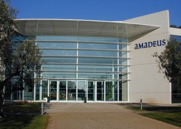 Amadeus registra un beneficio de 1.002,4 millones de euros