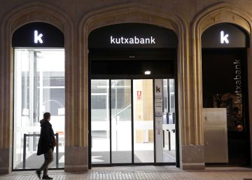Kutxabank ganó 332 millones de euros en 2018, un 10 % más