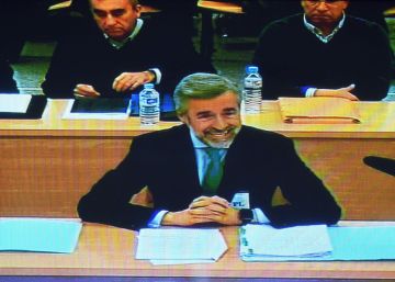 Acebes, sobre las cuentas de 2011 de Bankia: “Si me hubieran comunicado problemas, habría parado todo en seco”