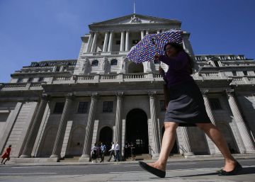 El Banco de Inglaterra activa una línea de liquidez de emergencia ante un Brexit duro
