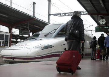 Los viajes entre Madrid y Toledo
son los más frecuentes
